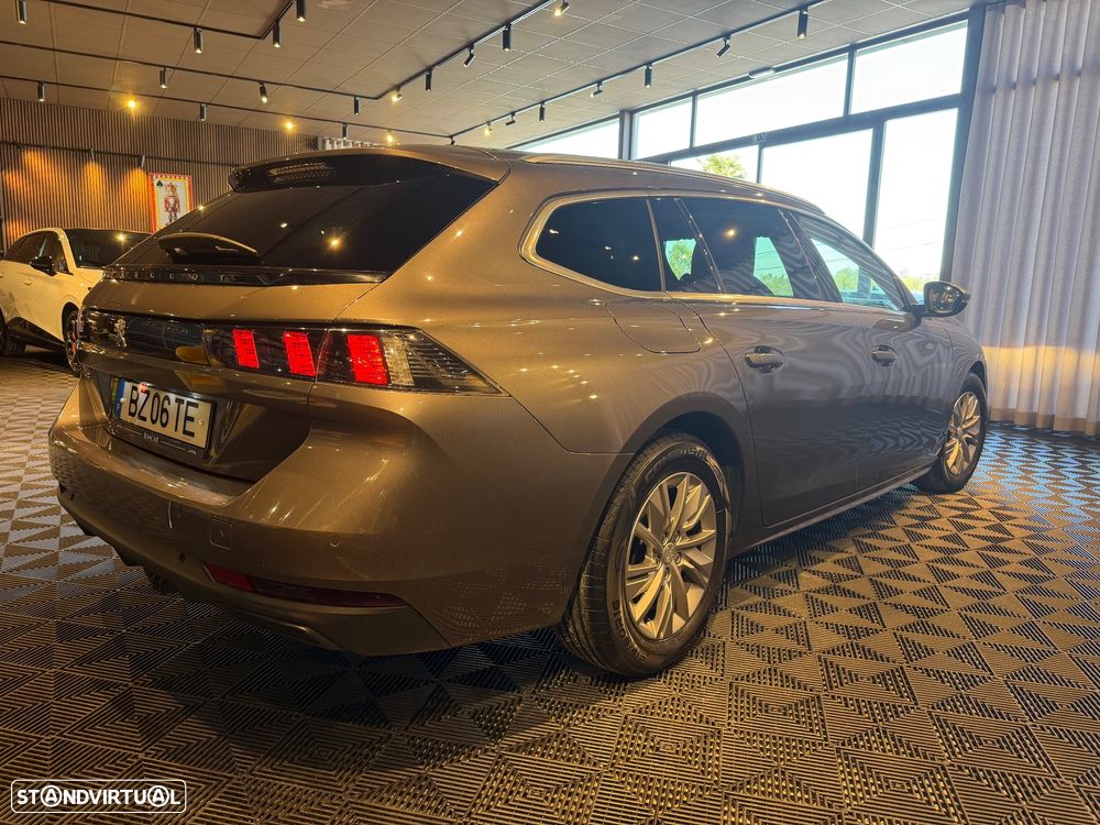 Peugeot 508 SW 1.5 BlueHDi Allure - 7