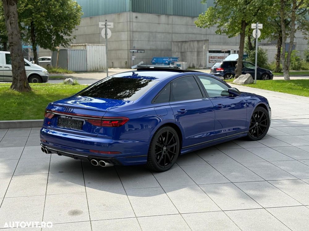 Audi S8 4.0 TFSI quattro Tiptronic - 20