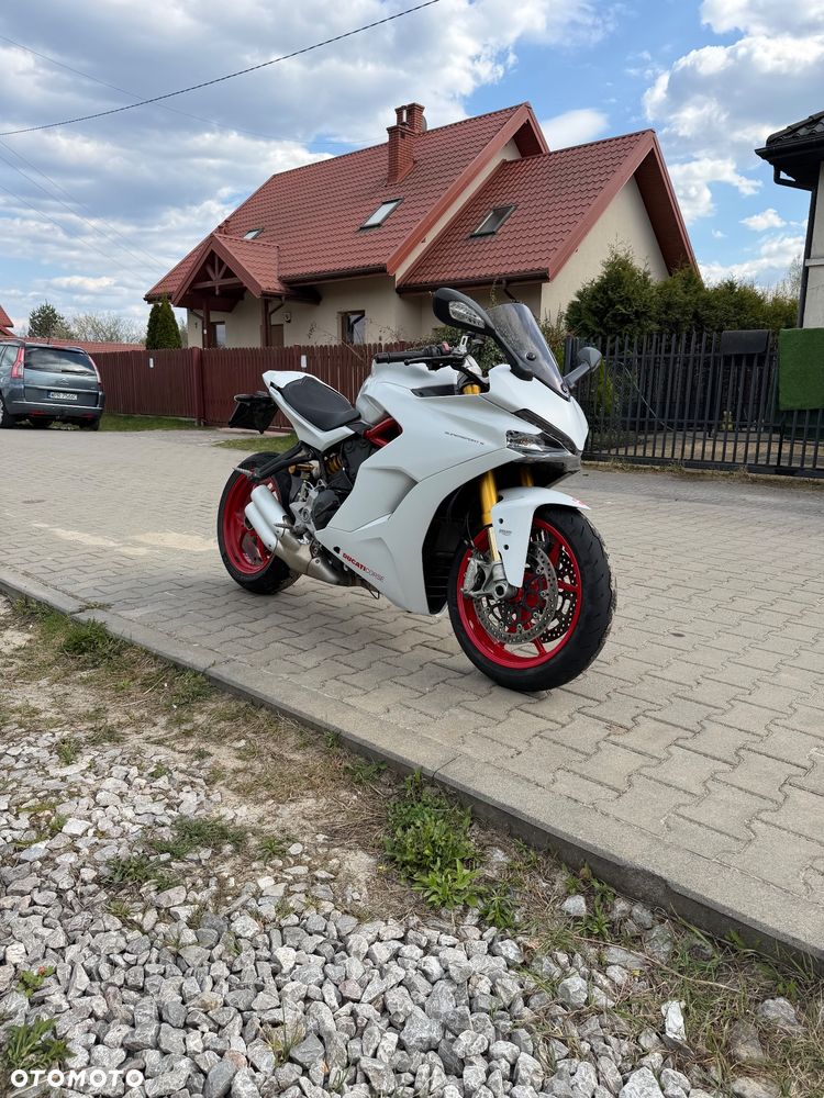 Ducati SuperSport - 1