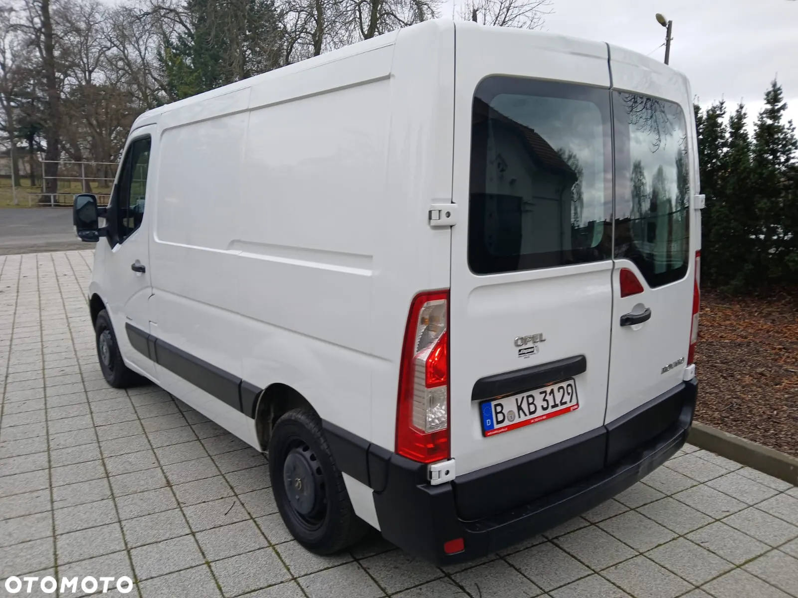 Opel MOVANO - 7