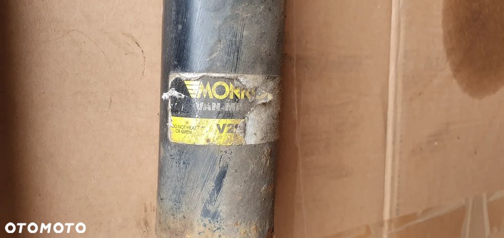 Amortyzatory amortyzator tył tylny Opel Movano III - 5