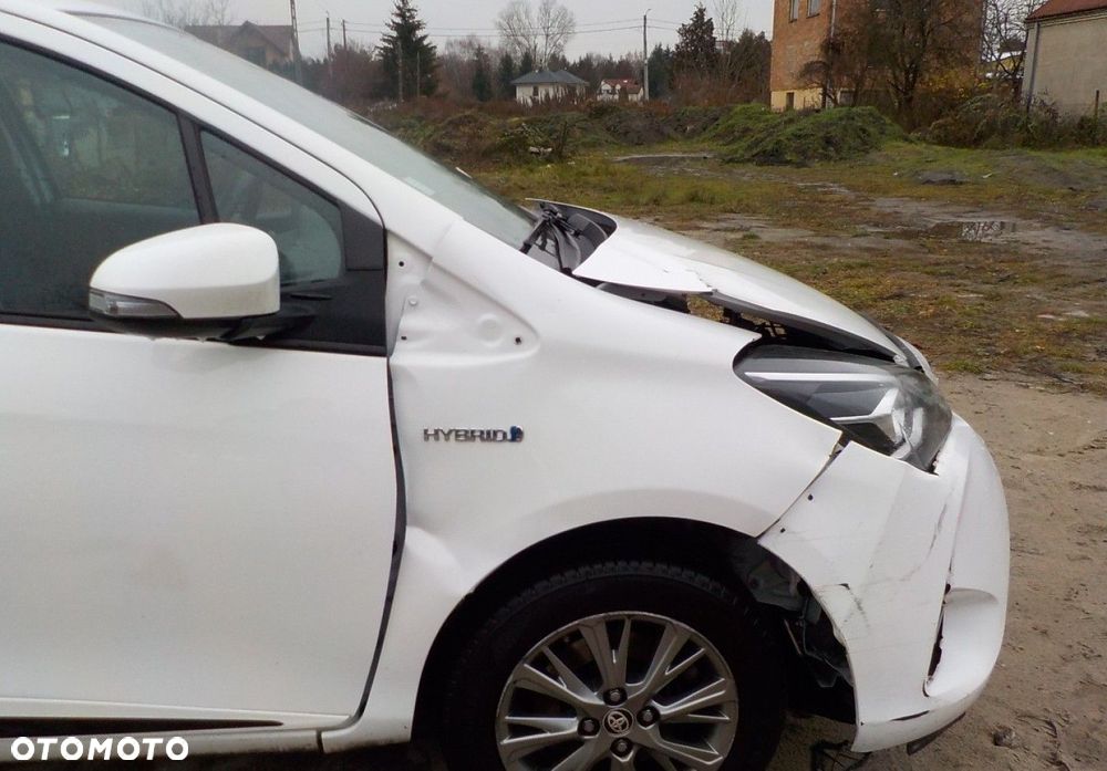 Toyota Yaris - 14