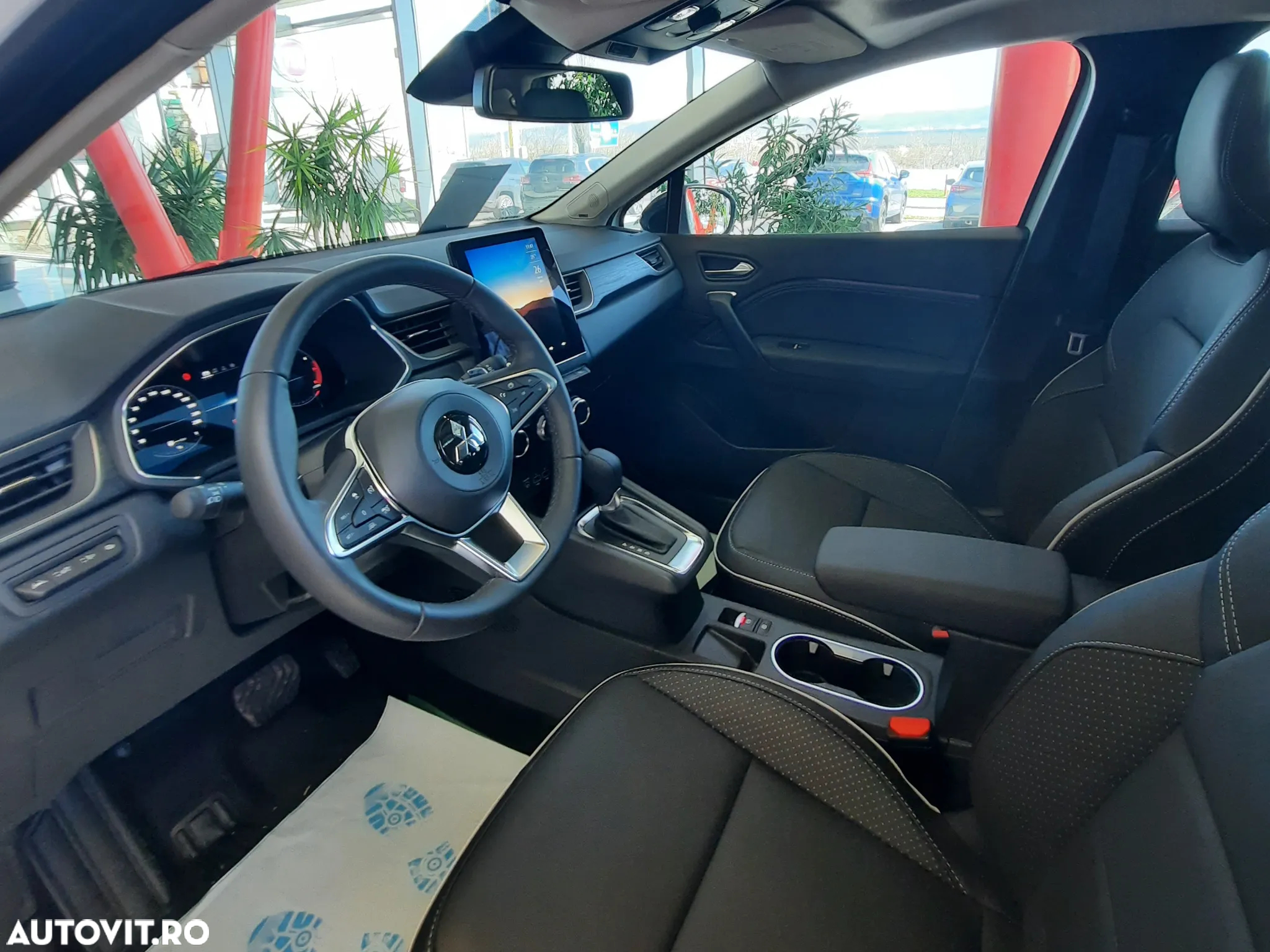 Mitsubishi ASX - 4