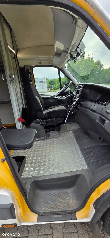 Iveco DAILY V FURGON 29L 11 - 16