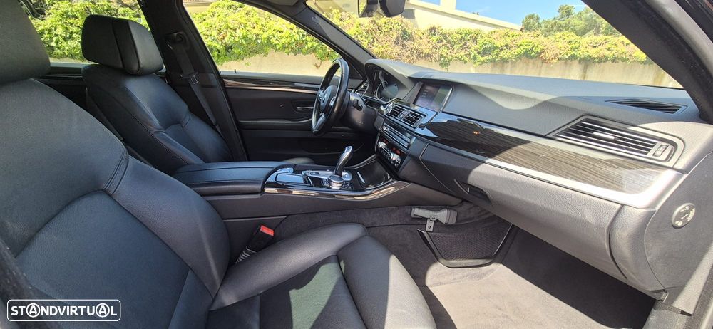 BMW 520 d Aut. Luxury Line - 8