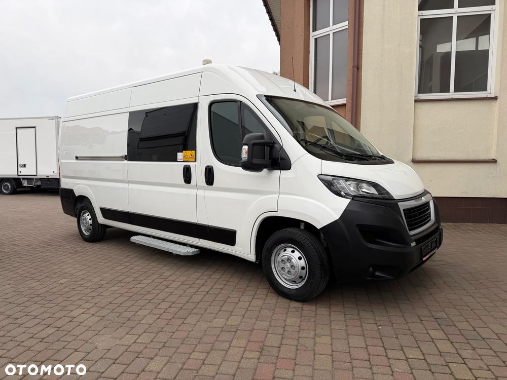 Peugeot Boxer L3H2 Warsztat - 3