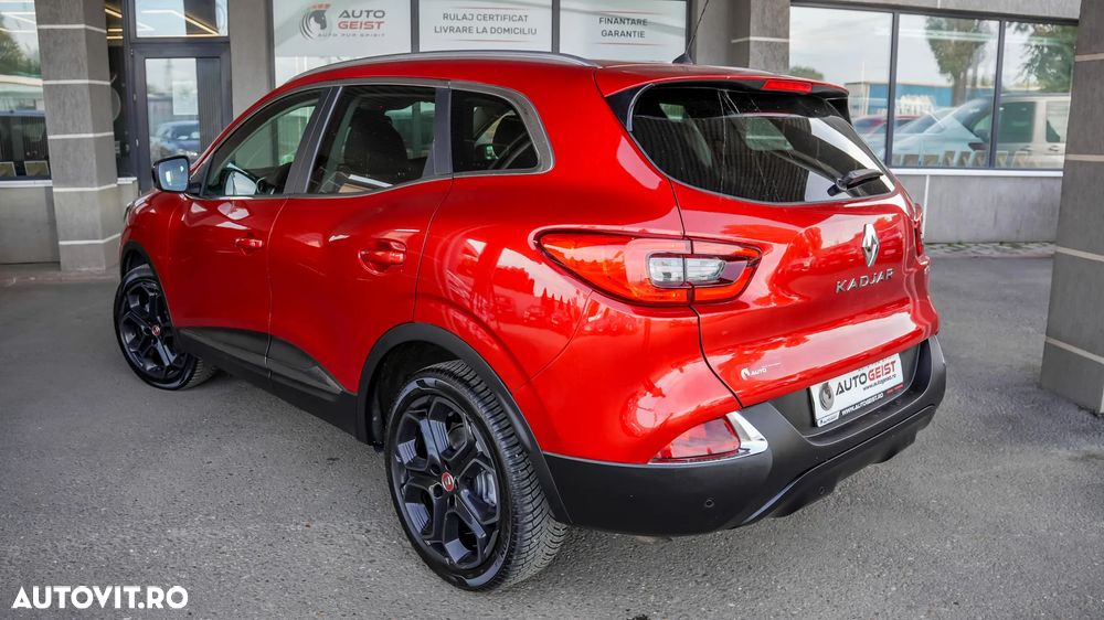 Renault Kadjar Energy dCi 110 EDC LIMITED - 35