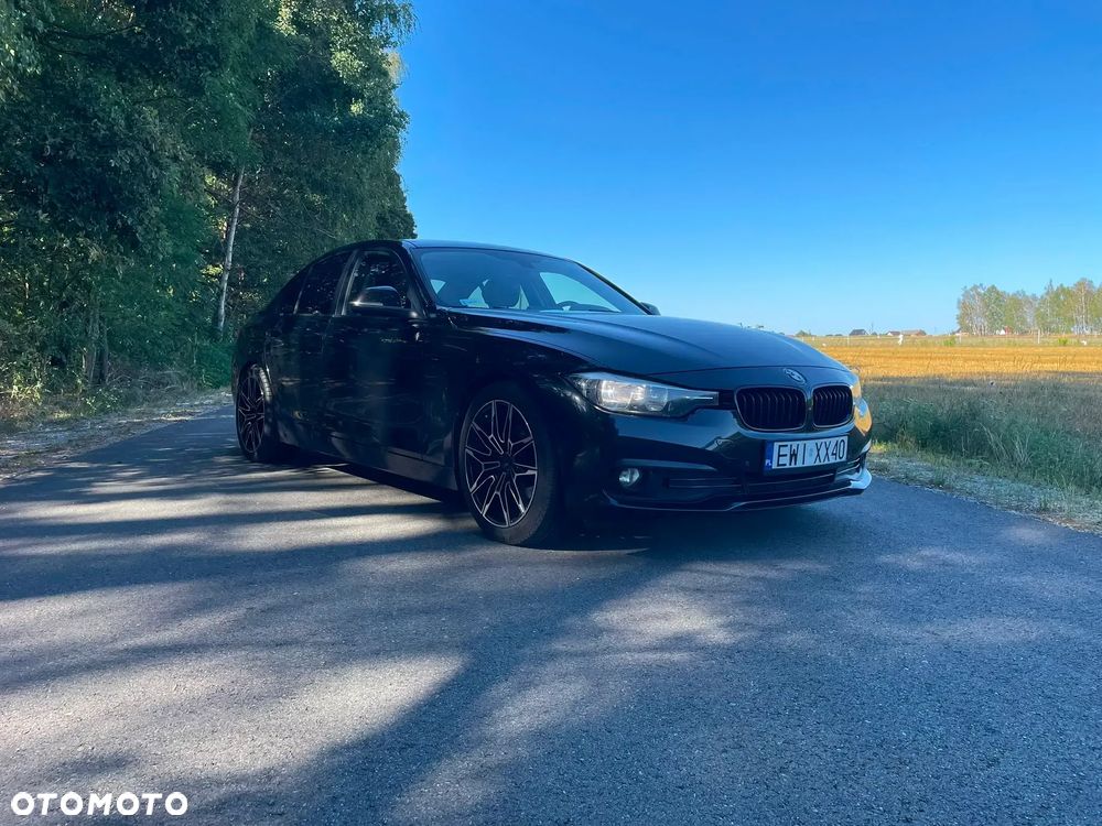BMW Seria 3 318d Advantage - 1
