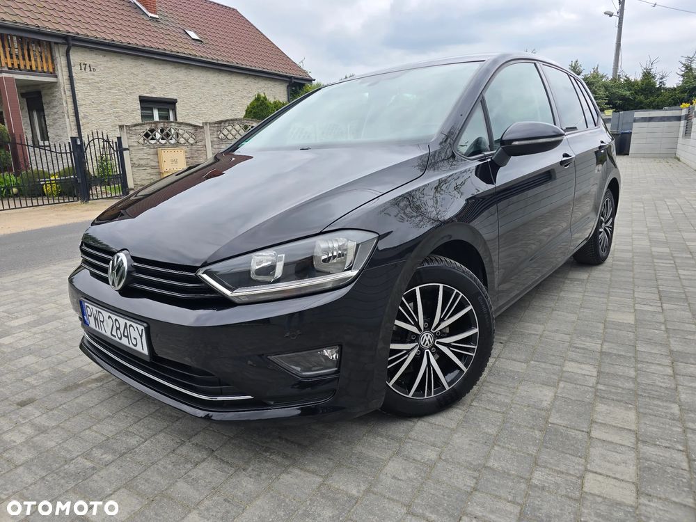 Volkswagen Golf Sportsvan 1.4 TSI BlueMotion Technology DSG Allstar - 3