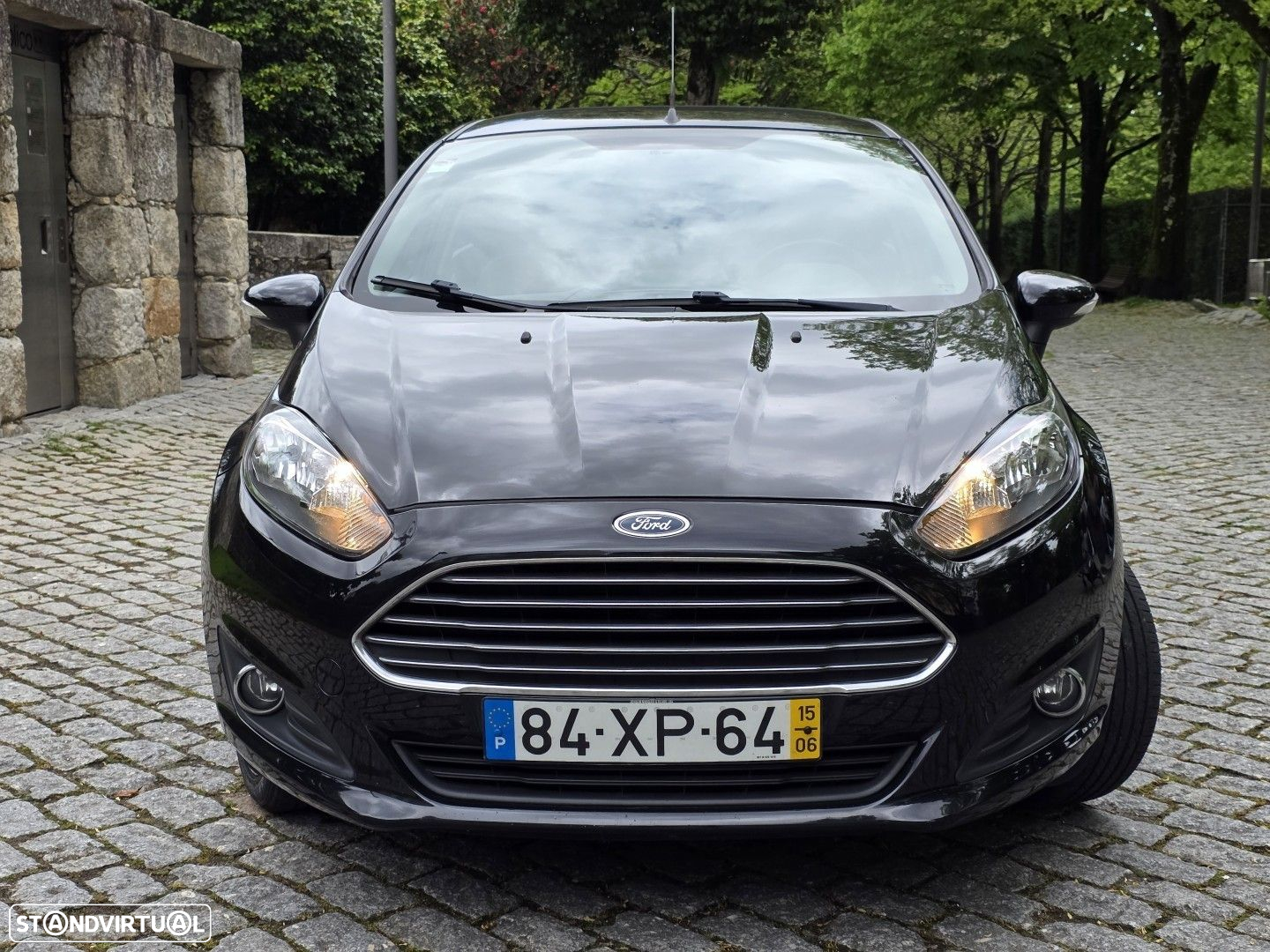 Ford Fiesta 1.5 TDCi Titanium ECOnetic - 4