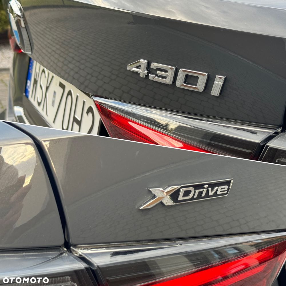 BMW Seria 4 430i xDrive - 39