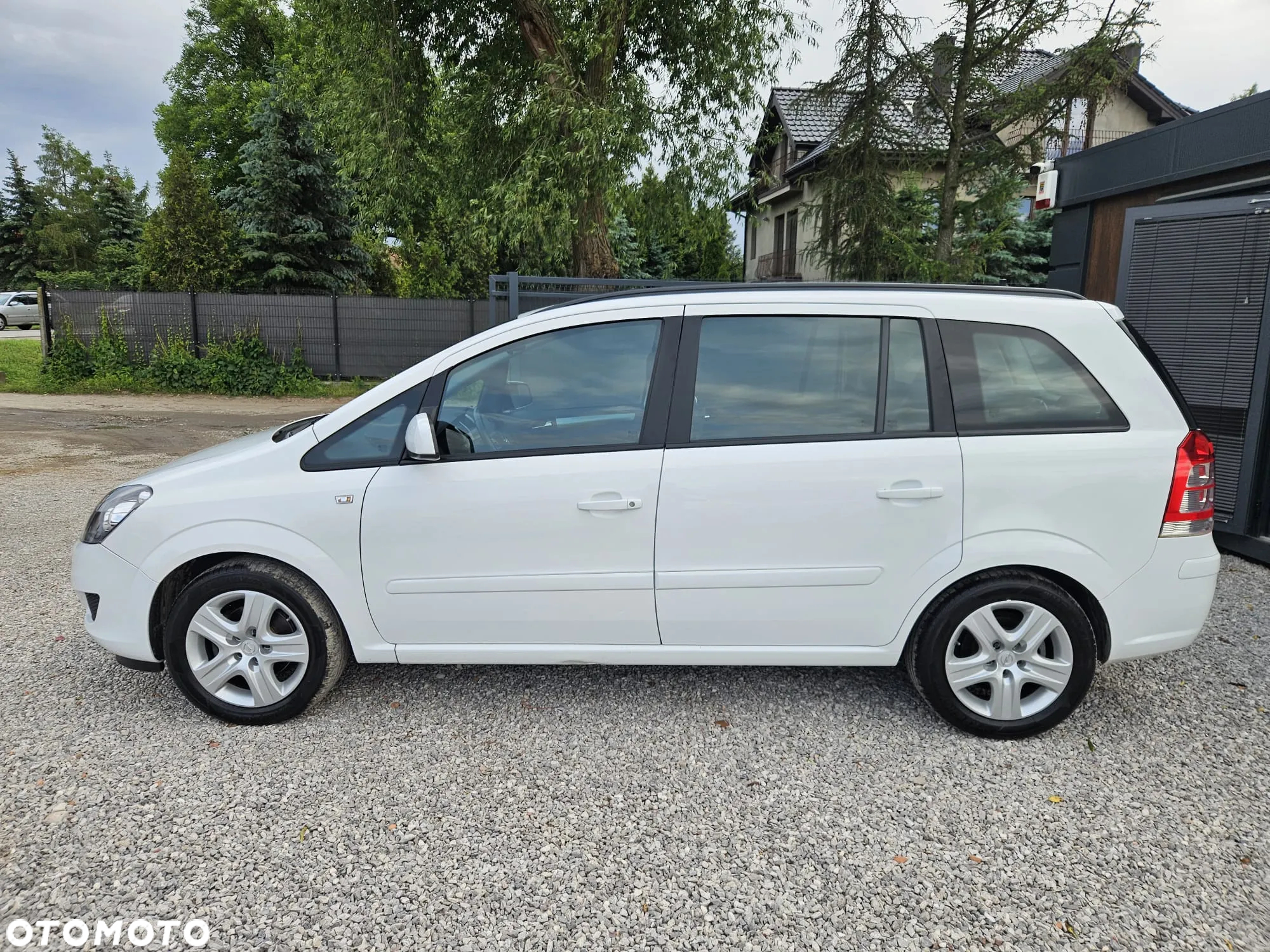 Opel Zafira 1.8 Family Plus - 7