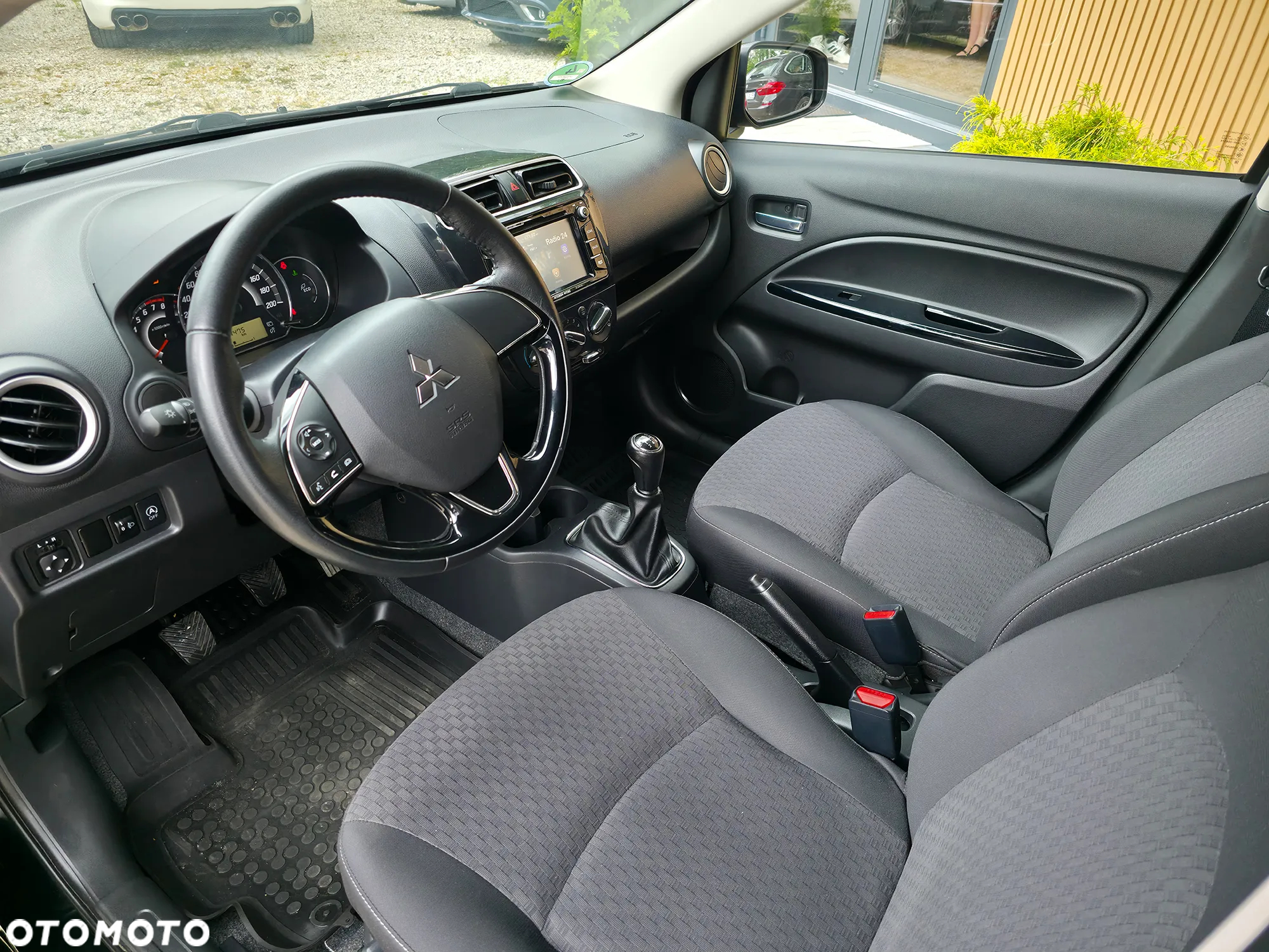 Mitsubishi Space Star 1.2 Invite - 11