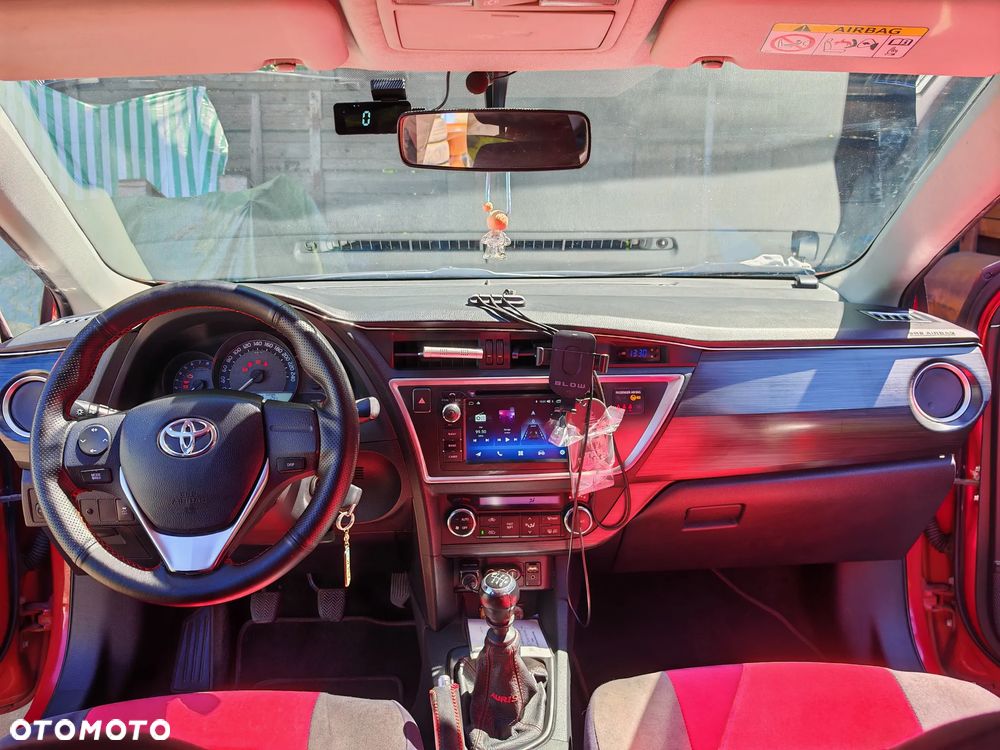 Toyota Auris 1.6 Active - 7