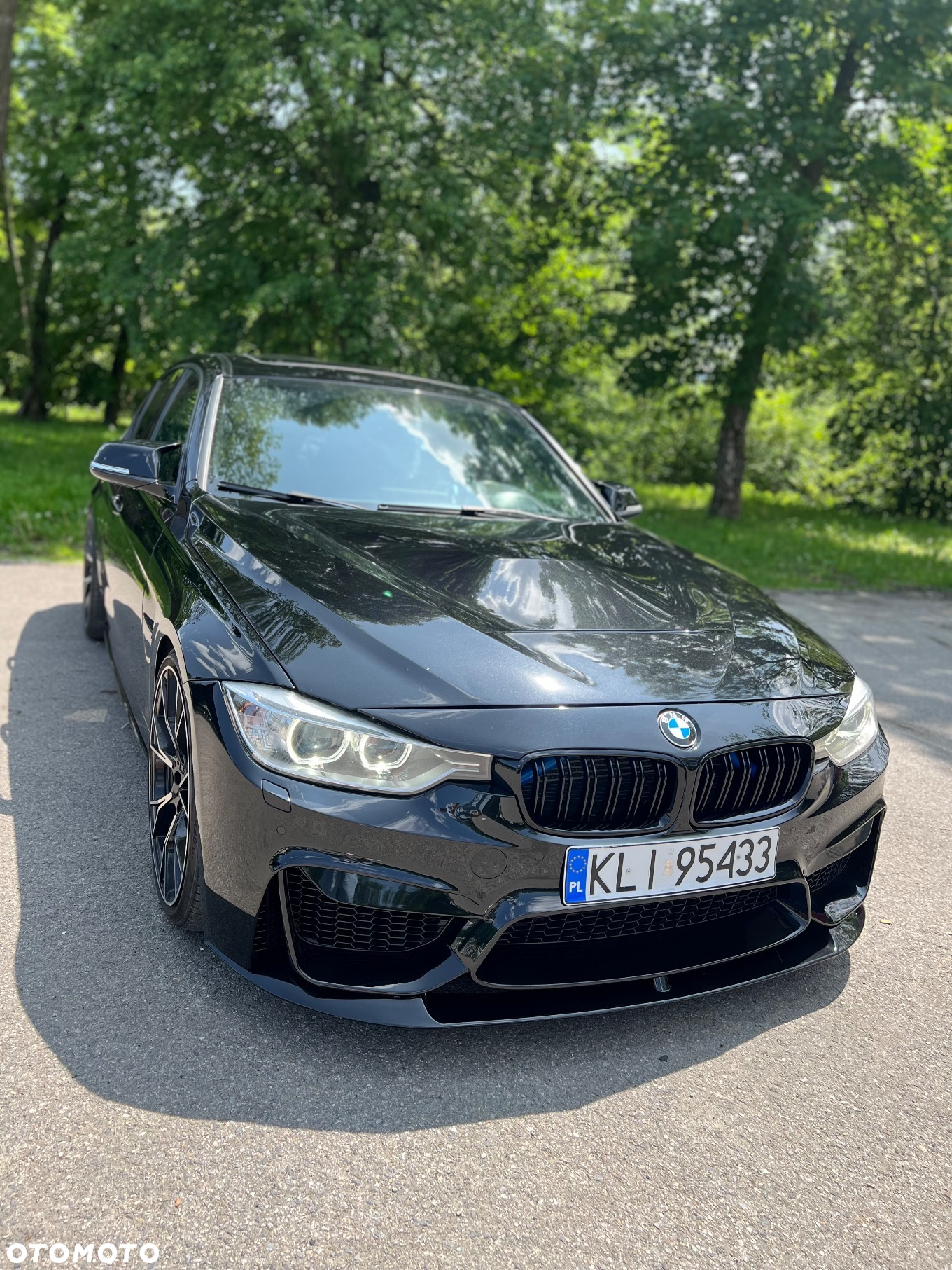 BMW Seria 3 335i xDrive M Sport - 6