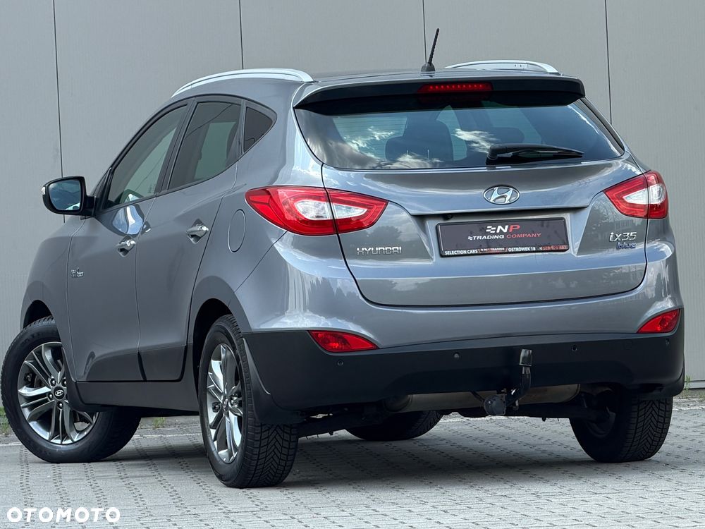 Hyundai ix35 1.6 2WD Fifa World Cup Edition - 30