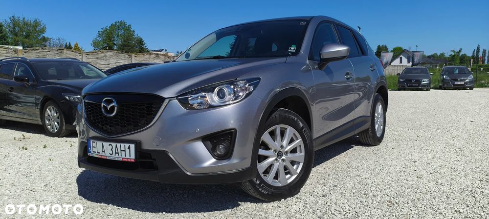 Mazda CX-5 SKYACTIV-G 165 Center-Line - 28