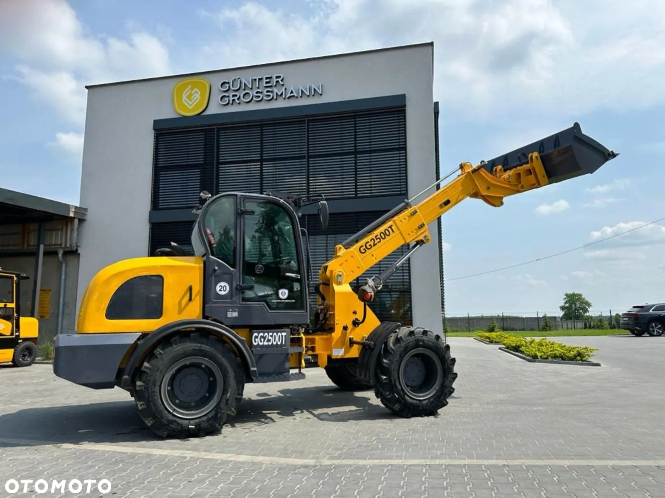 Günter Grossmann GG2500T - 9