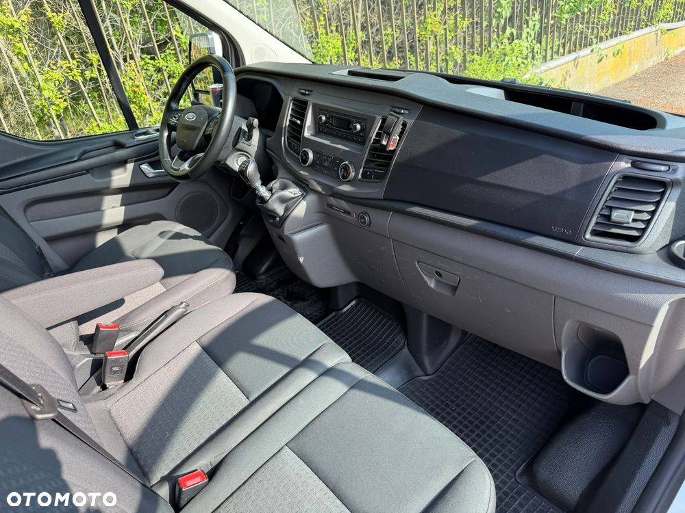 Ford Transit Custom 320 L1H1 Trend (bryg.) - 10