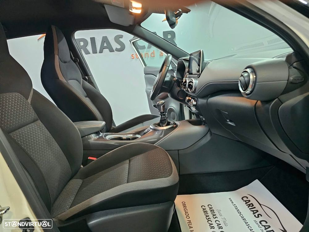 Nissan Juke 1.0 DIG-T N-Connecta - 12