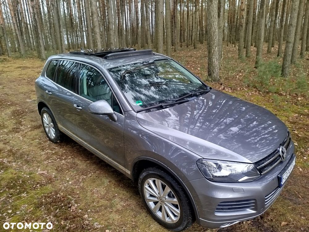 Volkswagen Touareg 3.0 V6 TDI Blue Motion DPF Automatik - 13