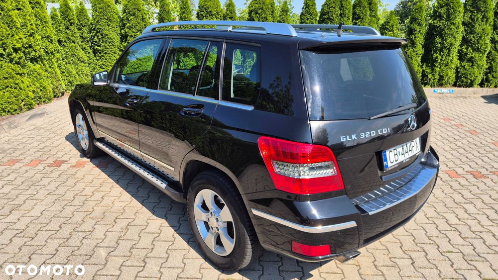 Mercedes-Benz GLK - 4