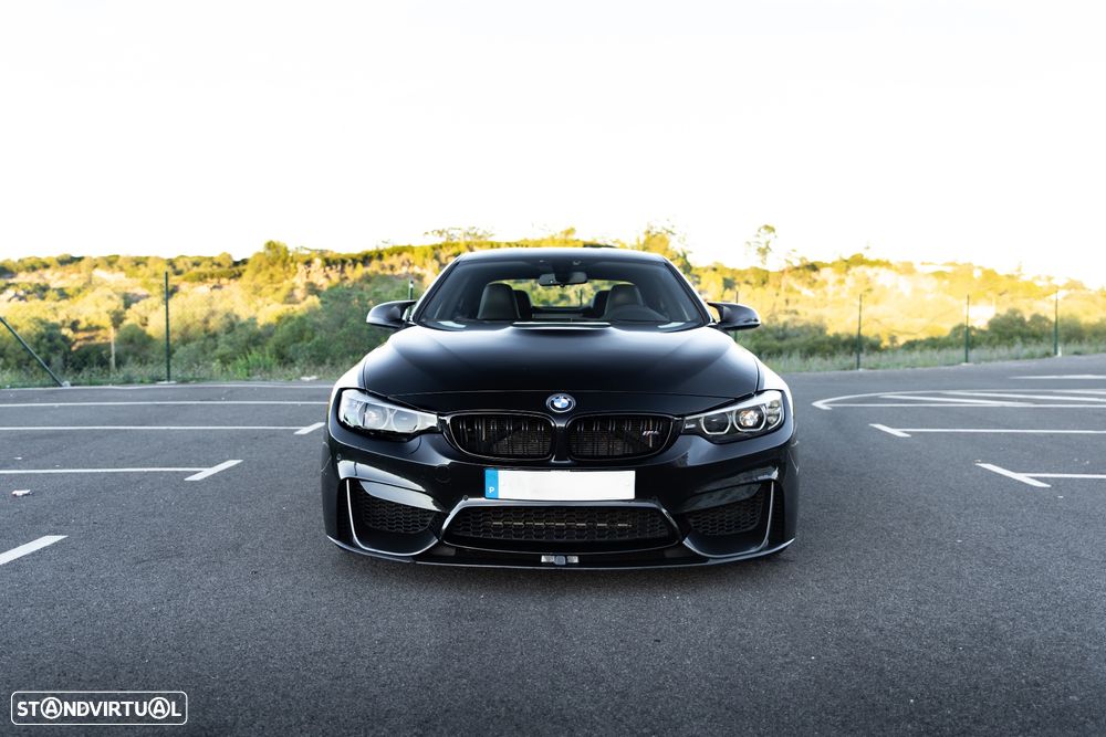 BMW M4 DKG Competition - 4