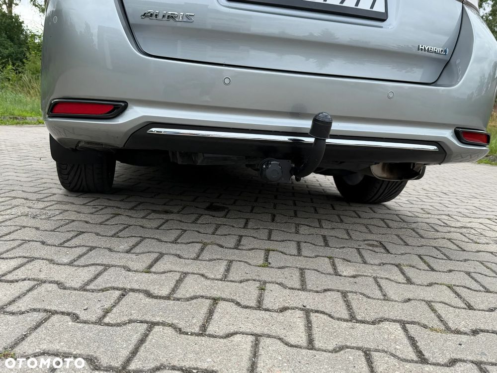 Toyota Auris Hybrid 135 Premium - 7