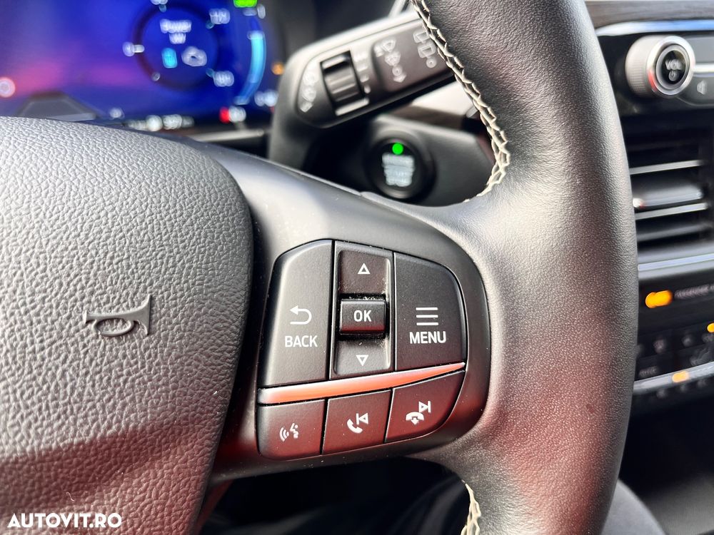 Ford Kuga 2.5 Duratec PHEV VIGNALE - 32