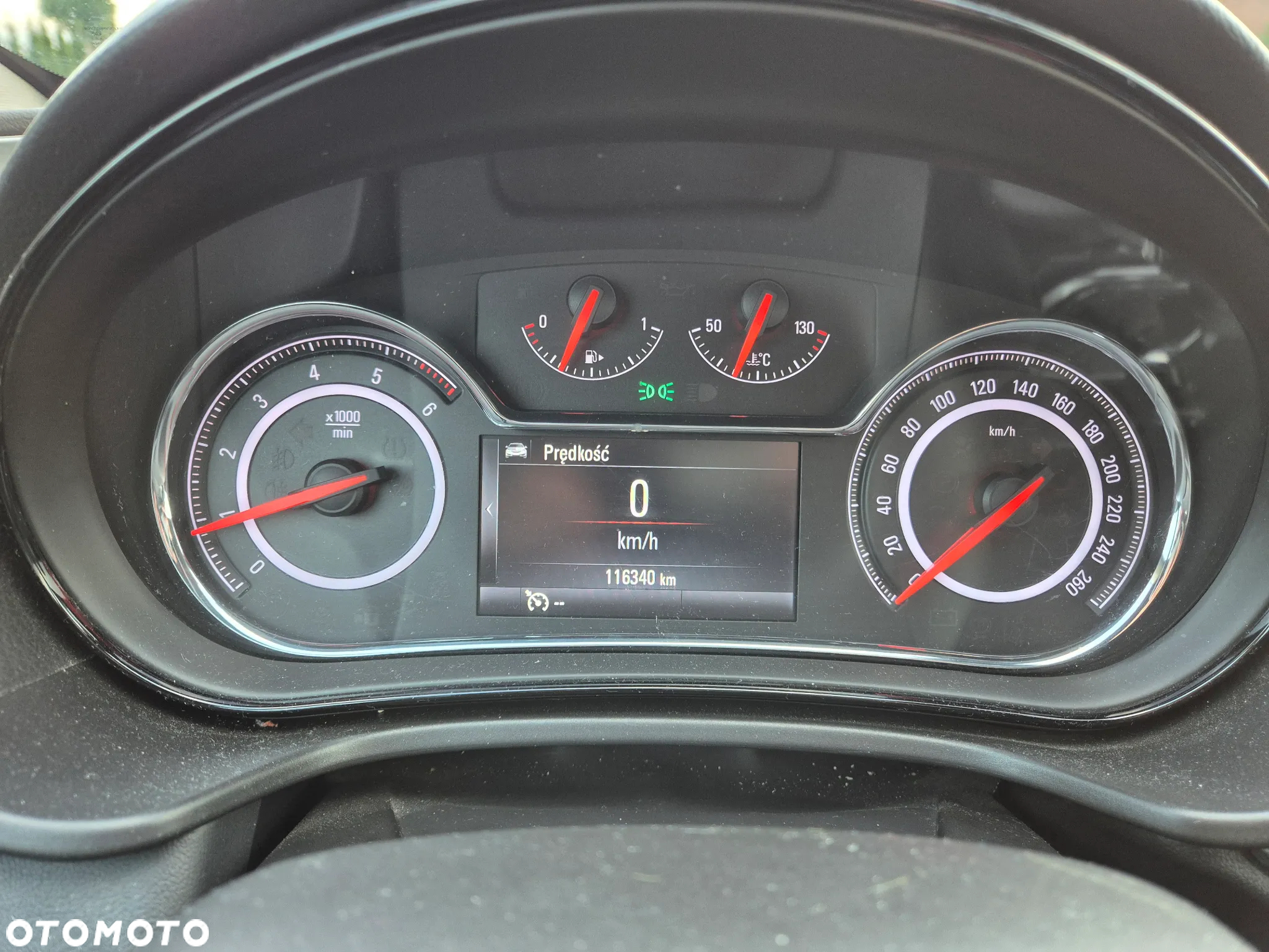 Opel Insignia 2.0 CDTI - 7