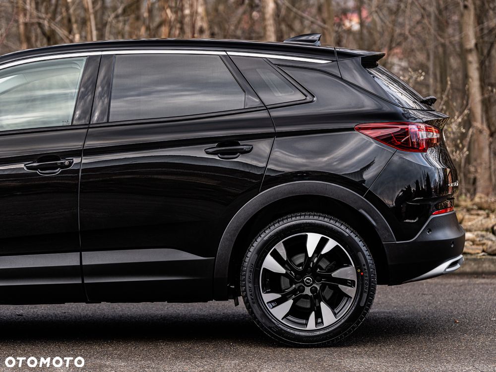 Opel Grandland X 1.6 Start/Stop Automatik Business INNOVATION - 8