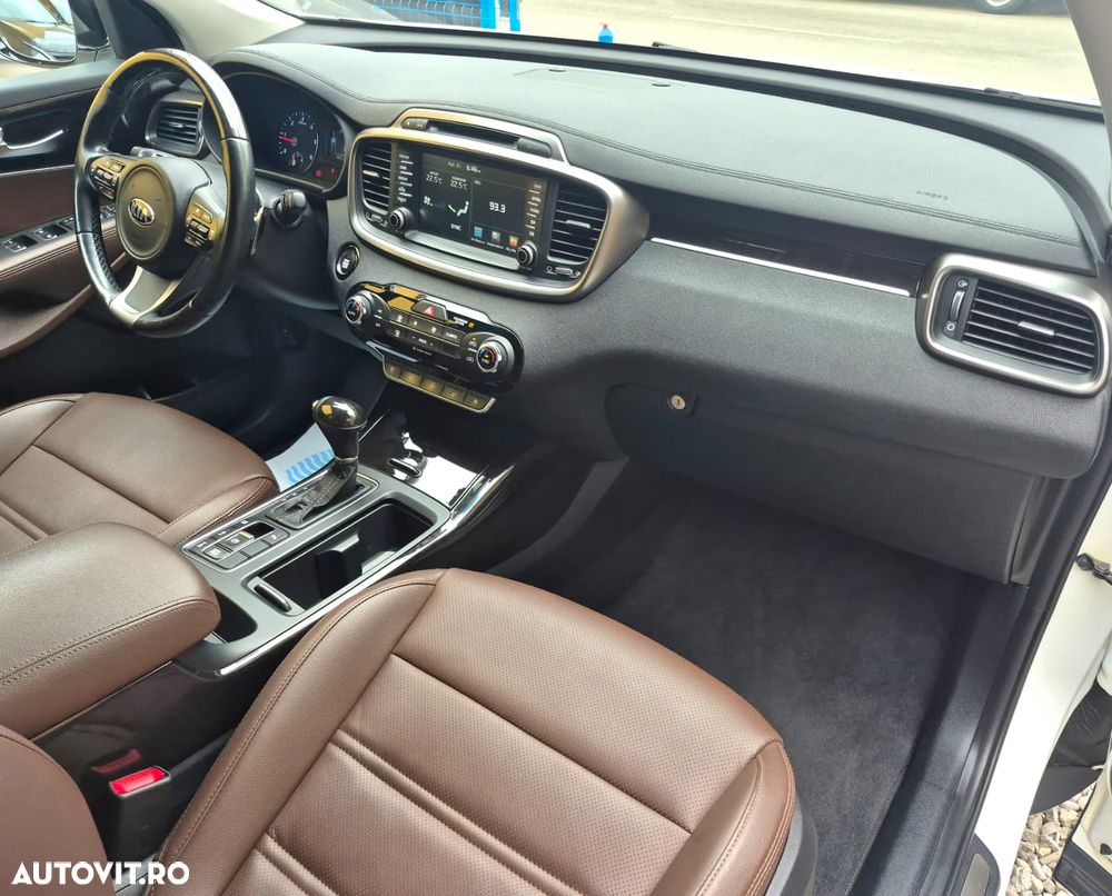 Kia Sorento 2.0 DSL 6AT 4x4 Cosmo - 7