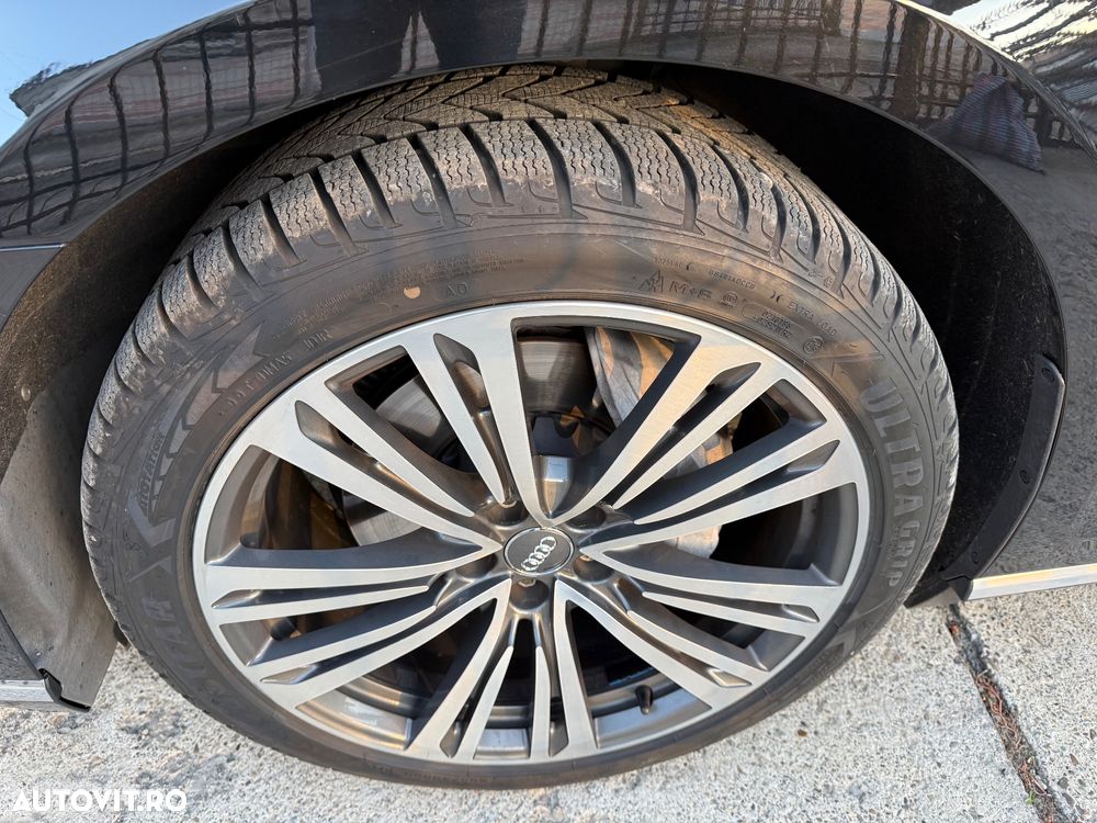 Audi A8 50 TDI quattro Tiptronic - 32