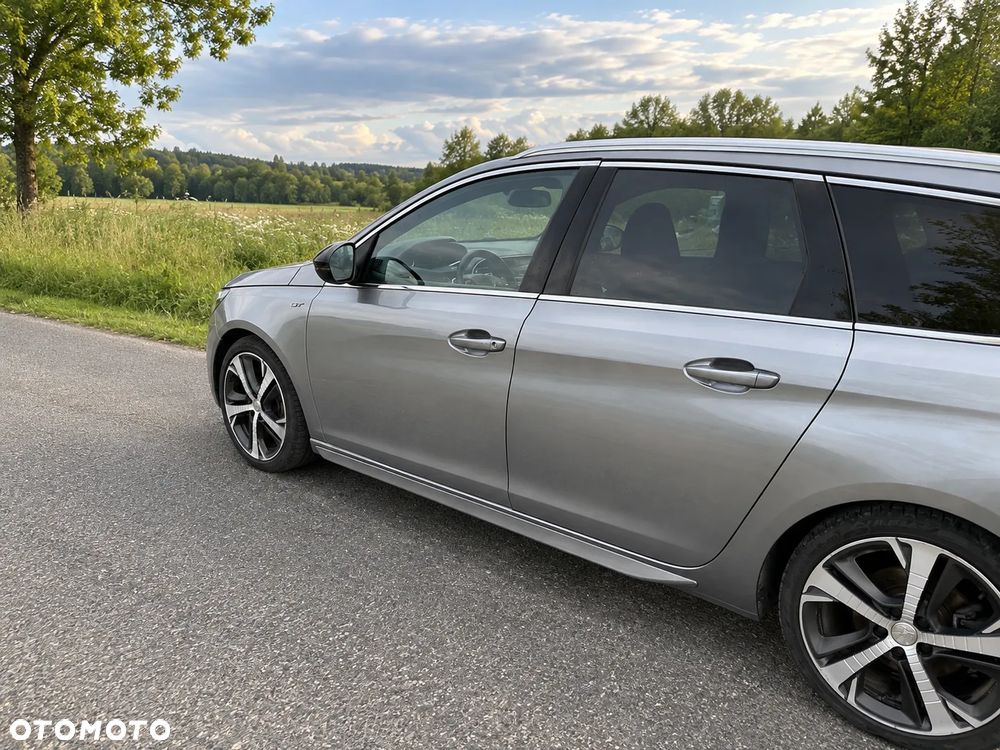 Peugeot 308 2016 photo 4