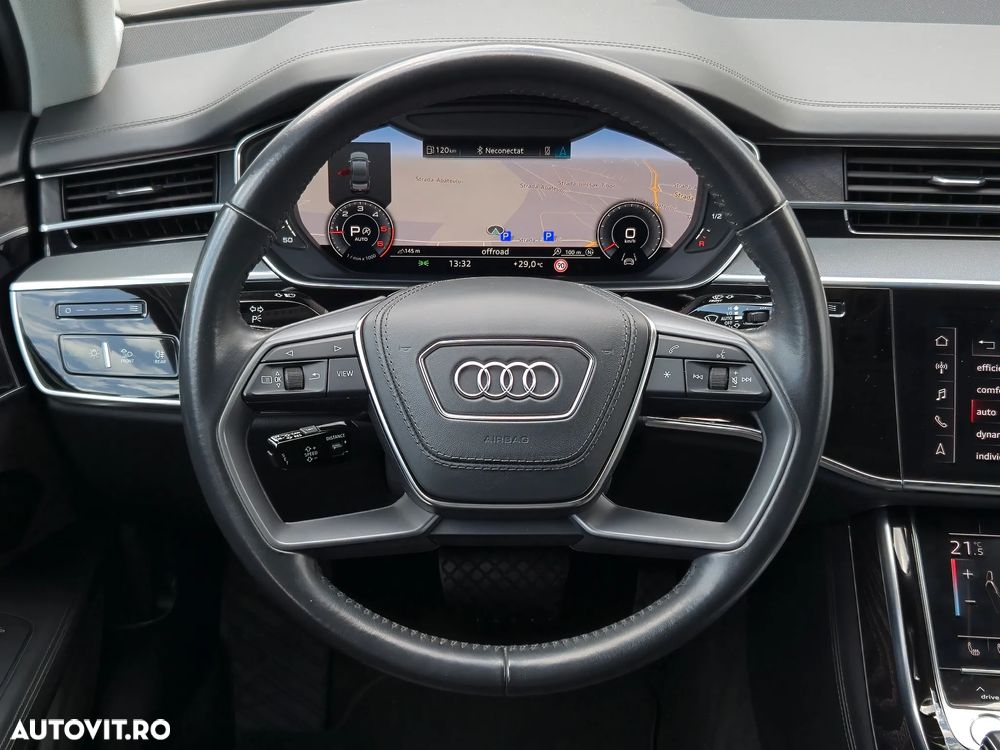 Audi A8 50 TDI quattro Tiptronic - 33