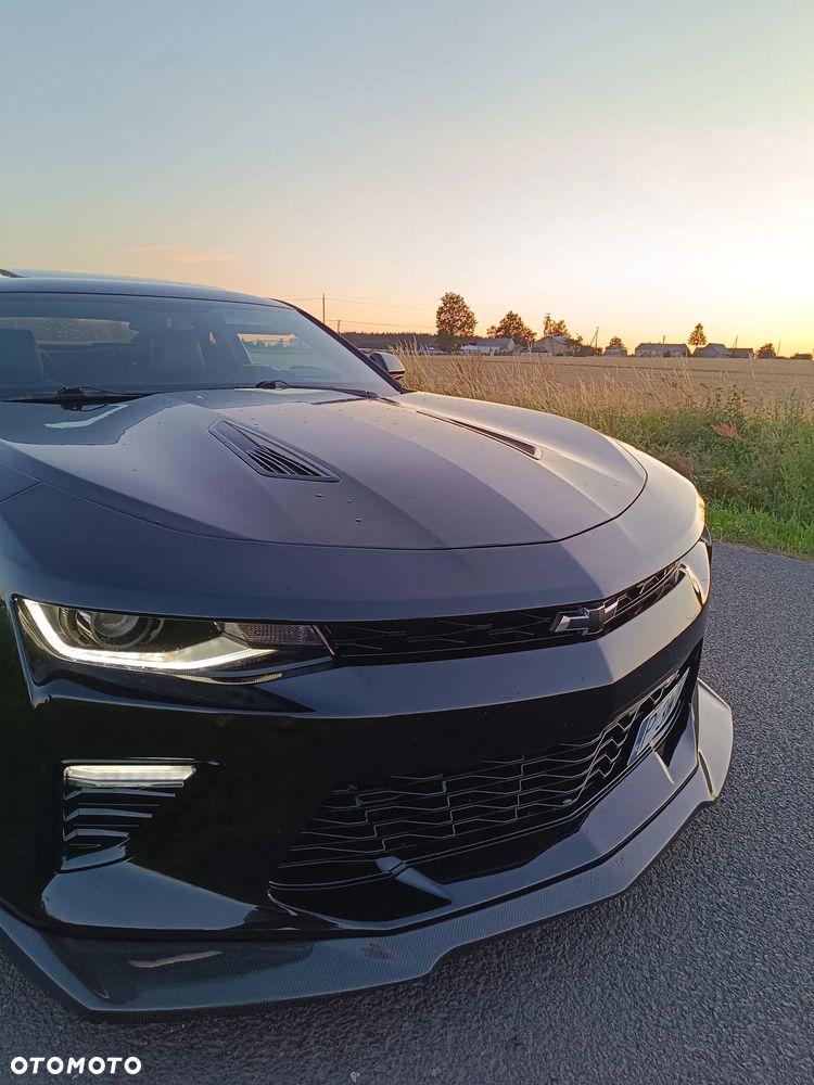 Chevrolet Camaro 6.2 V8 - 7