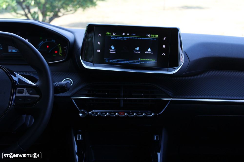 Peugeot e-208 50 kWh Active Pack - 4