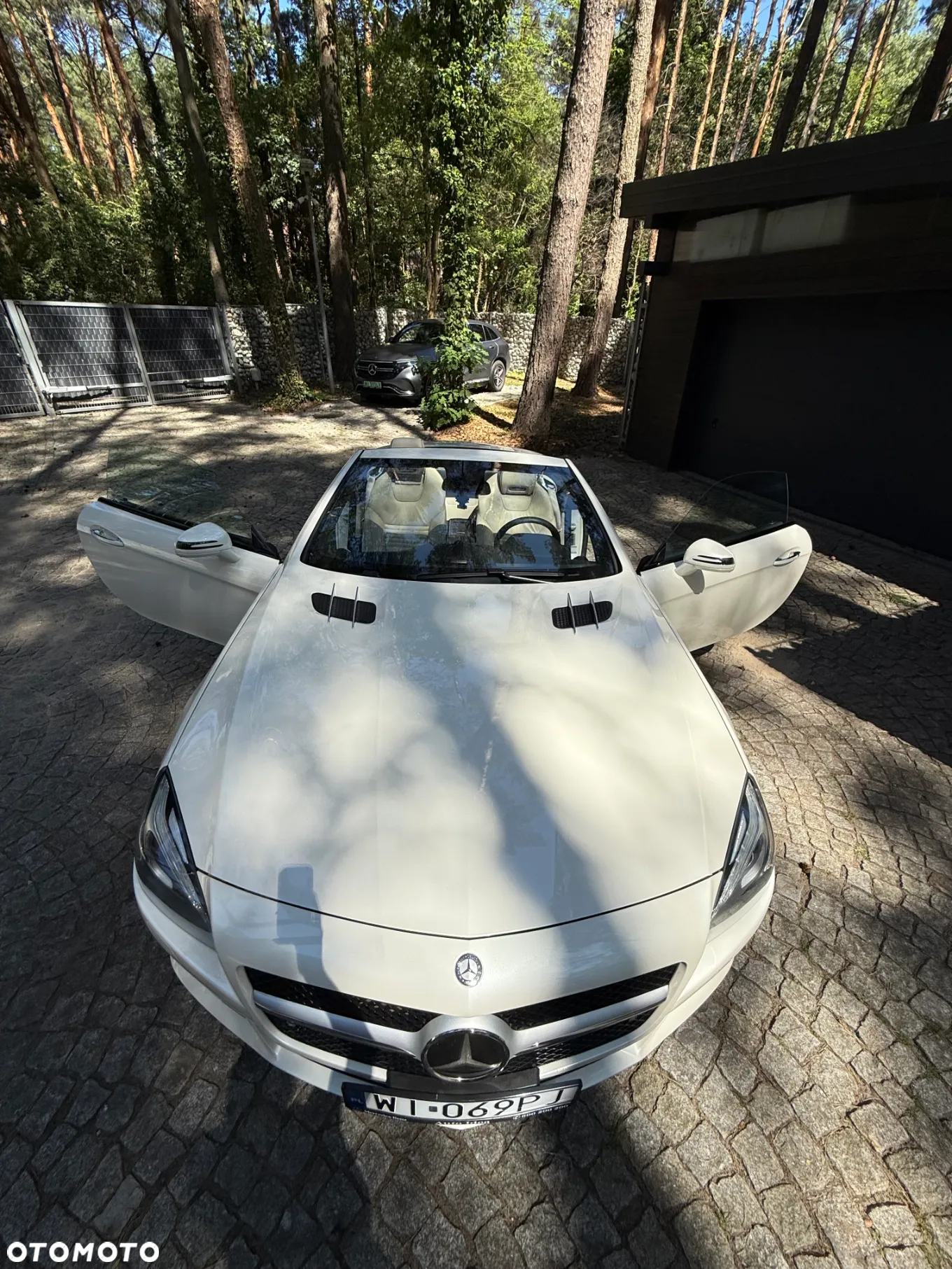 Mercedes-Benz SL 500 - 20