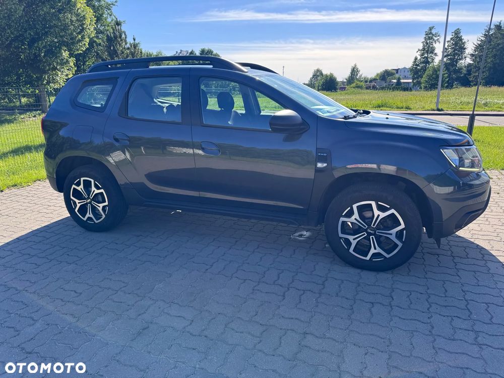 Dacia Duster 1.5 Blue dCi SL Cool 4WD EU6d - 11