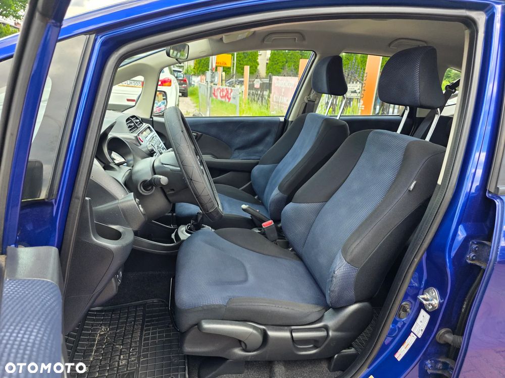 Honda Jazz 1.2 i-VTEC - 11
