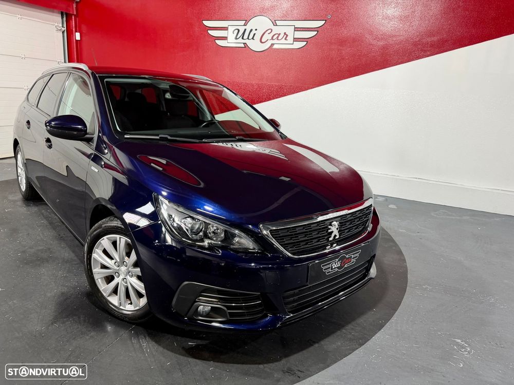 Peugeot 308 SW 1.5 BlueHDi Style - 55