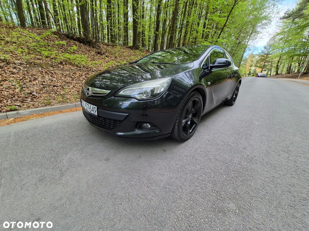 Opel Astra 1.4 Turbo - 1