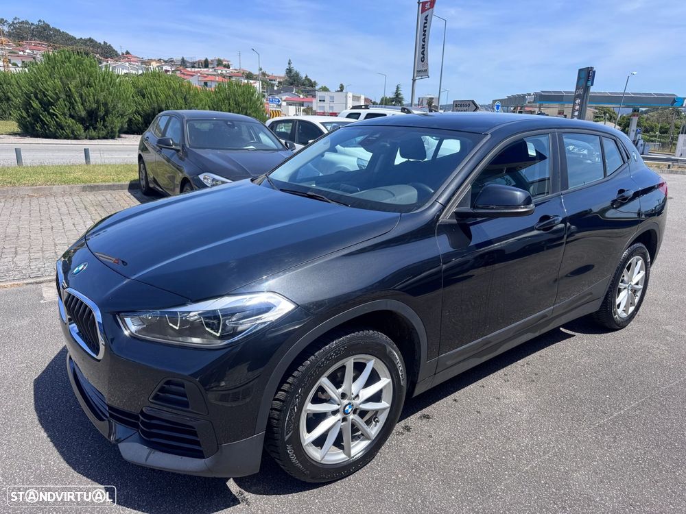 BMW X2 16 d sDrive Auto - 1