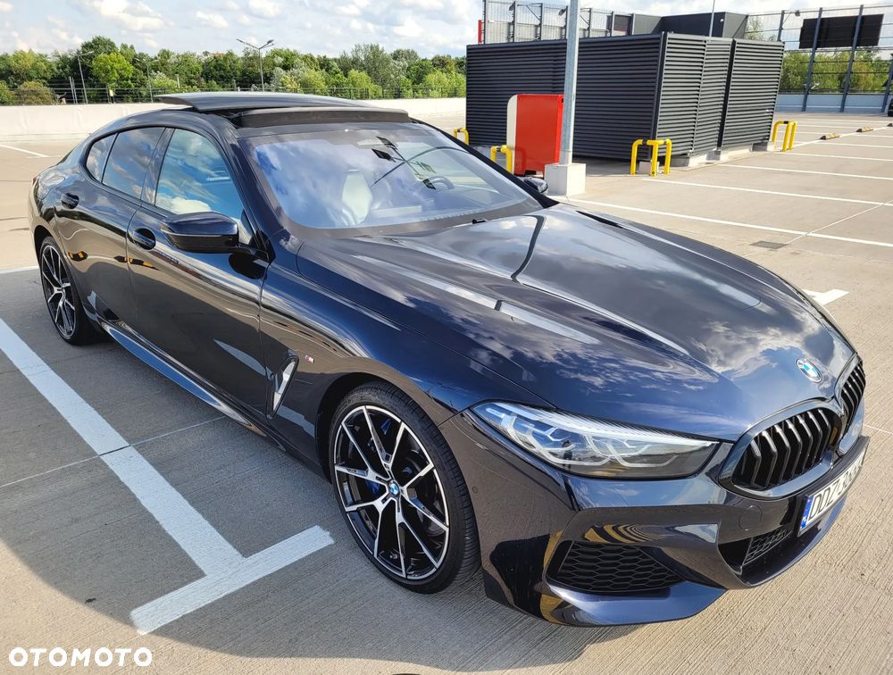 BMW Seria 8 - 11