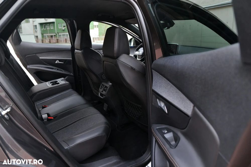 Peugeot 3008 1.6 BlueHDI S&S EAT6 GT-Line - 10