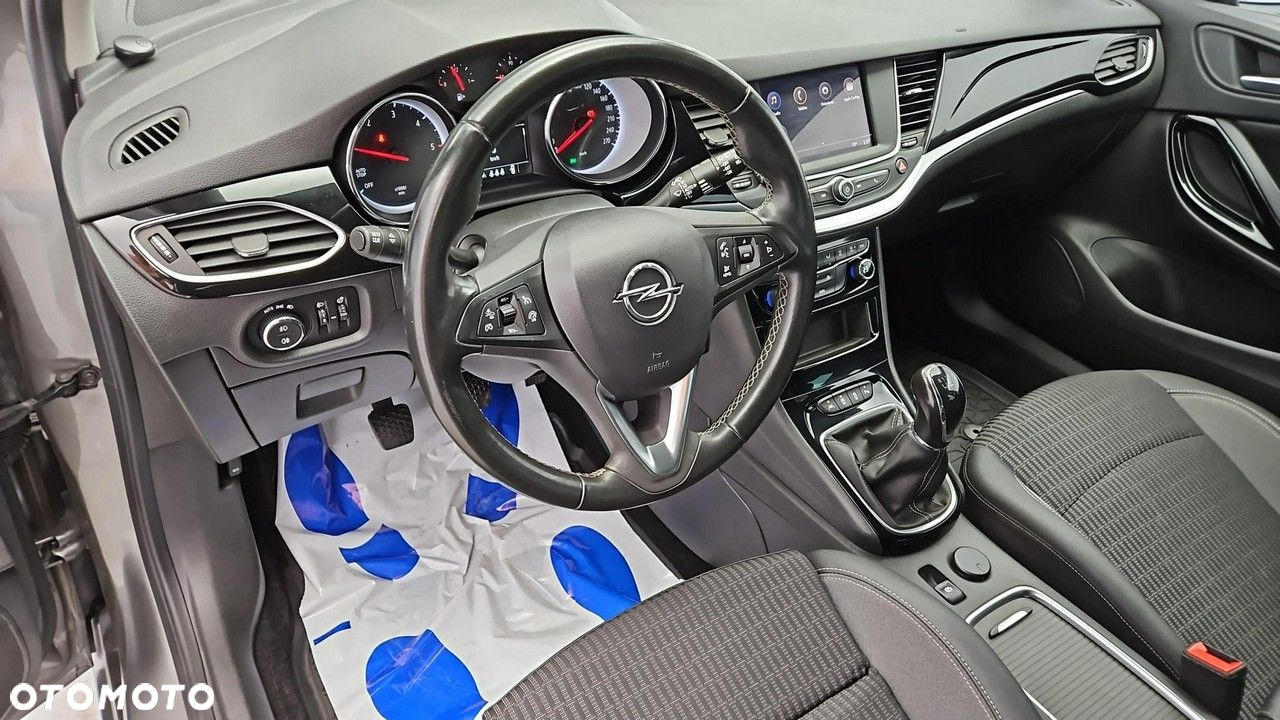 Opel Astra V 1.5 CDTI Elegance S&S - 9