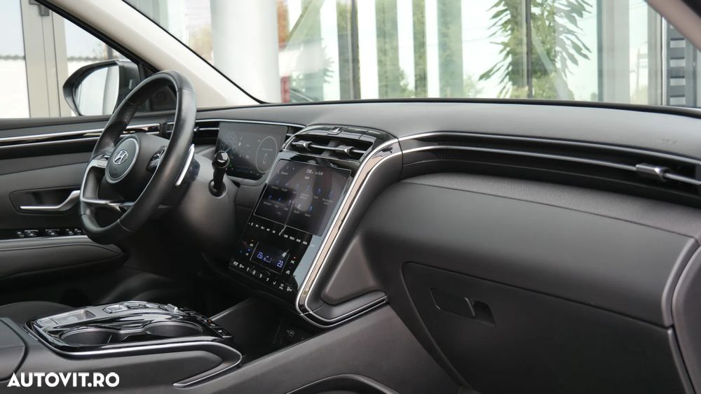 Hyundai Tucson 1.6 T-GDi 4WD Trend - 14