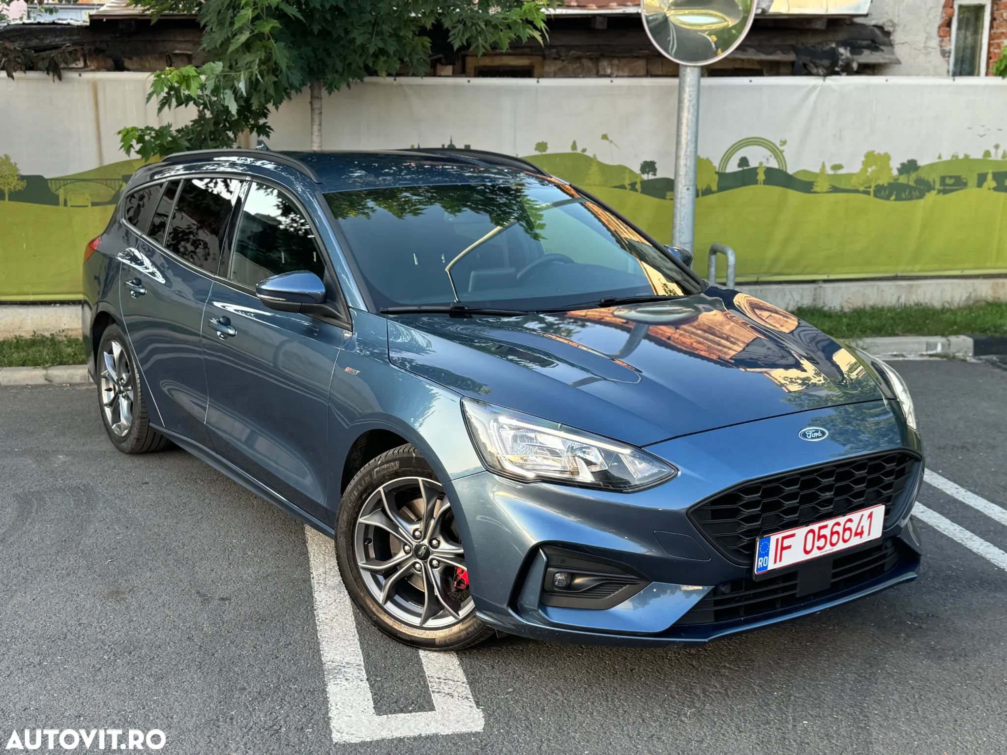 Ford Focus 1.5 Ecoboost ST-Line - 1