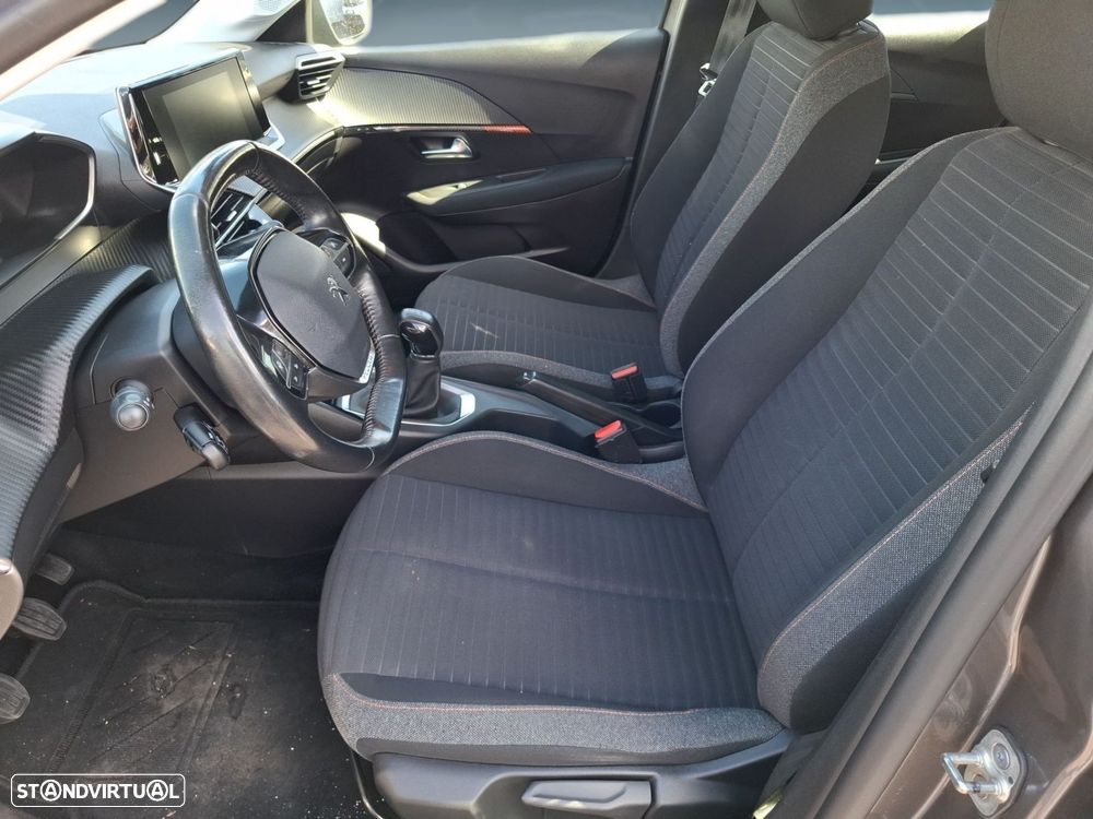 Peugeot 208 1.2 PureTech Active - 11