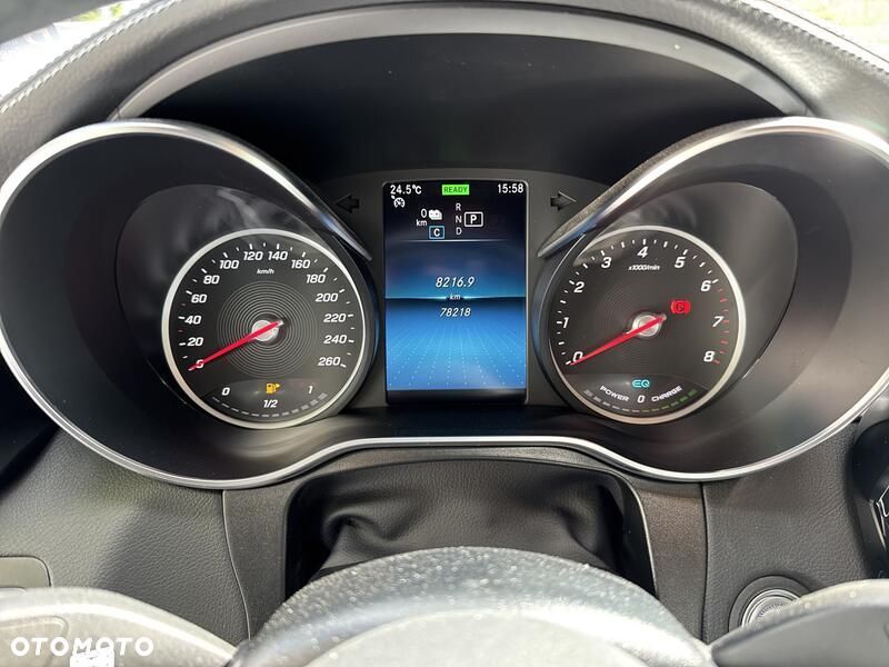 Mercedes-Benz GLC 300 e 4-Matic - 15